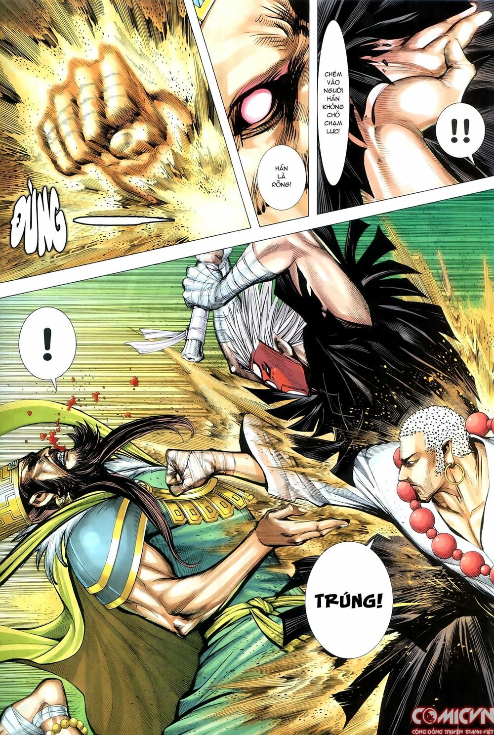 Tây Du: Chapter 145: Tiềm Phục Đích Nam Thiên Vương