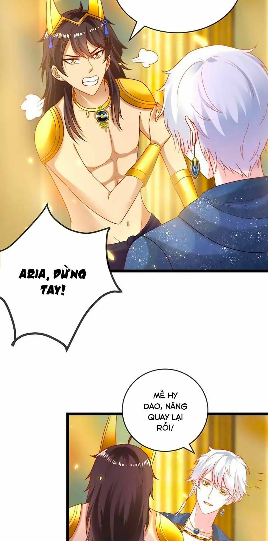 Sủng Hậu Của Vương: Chapter 110