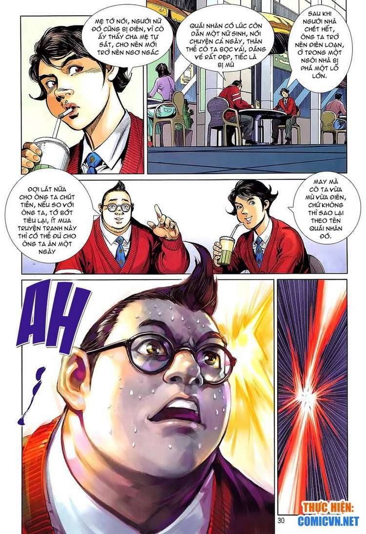 Kungfu (Công Phu): Chapter 36