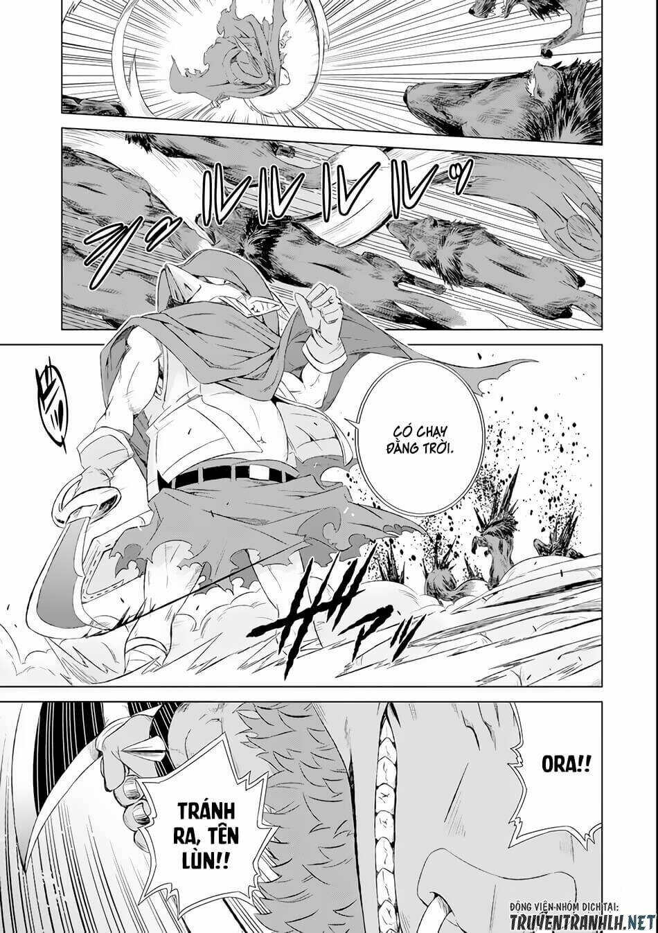 Isekai De Tadahitori No Mamono Tsukai ~ Tenshoku Shitara Maou Ni Machigawa Remashita: Chapter 4