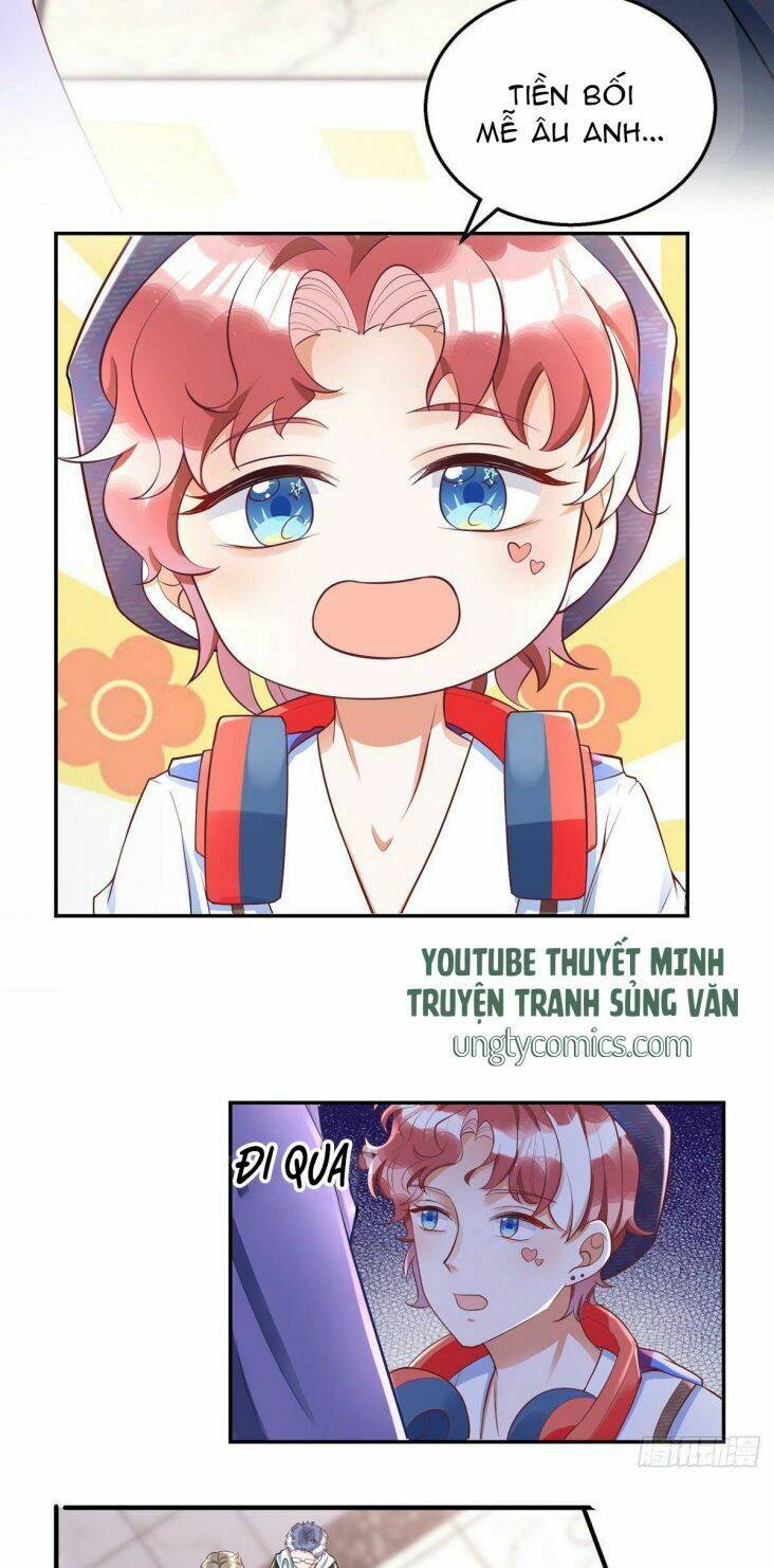 Thú Thụ Bất Thân: Chapter 26