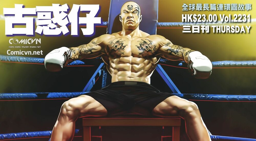 Người Trong Giang Hồ: Chapter 2231: Sát Lạp tọa trấn