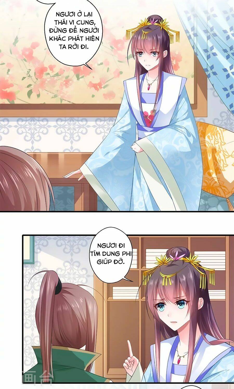 Khuynh Thế Y Phi Muốn Bỏ Chồng: Chapter 77