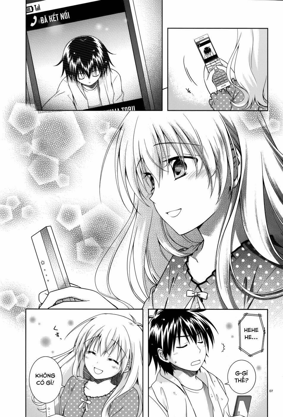 Iris Zero: Chapter 30.5