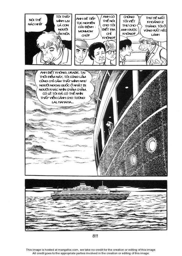 Ode To Kirihito: Chapter 20