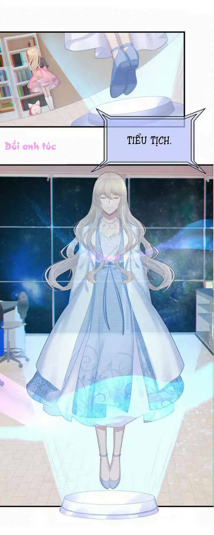 Mạnh Nhất Manh Chủ: Chapter 11