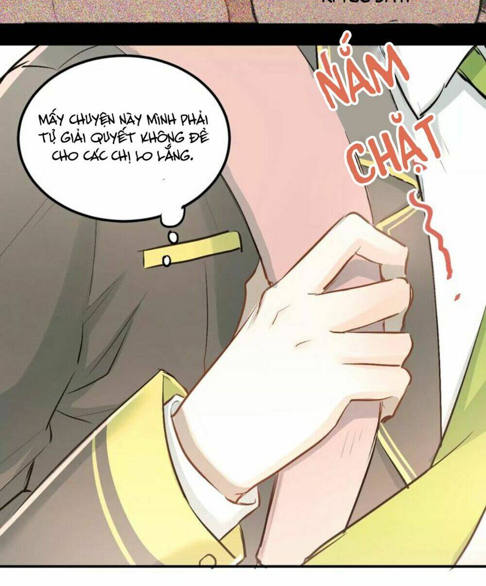 Đầu Gấu Biết Yêu: Chapter 46