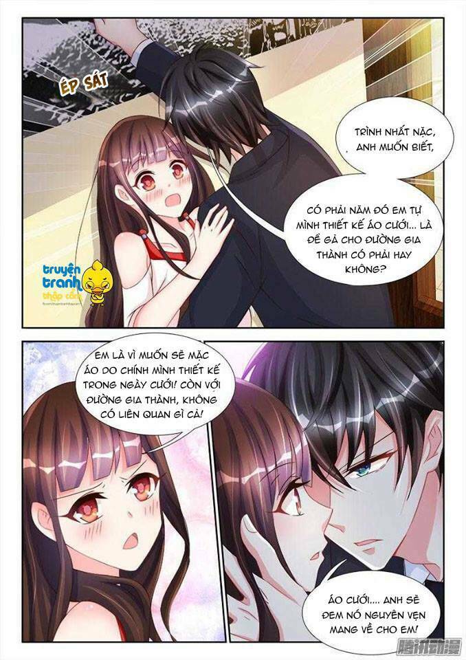 Đế Hào Lão Công Thật Ngông Cuồng: Chapter 74