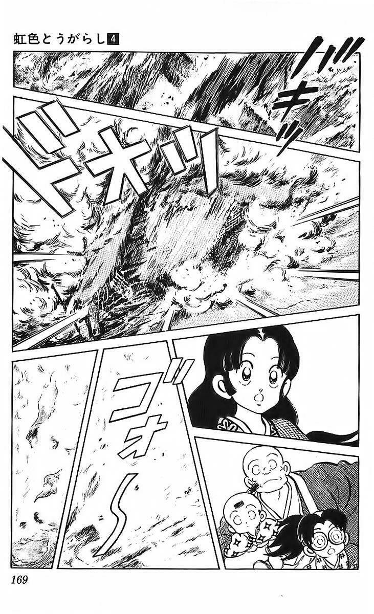 Niji Iro Tougarashi: Chapter 39