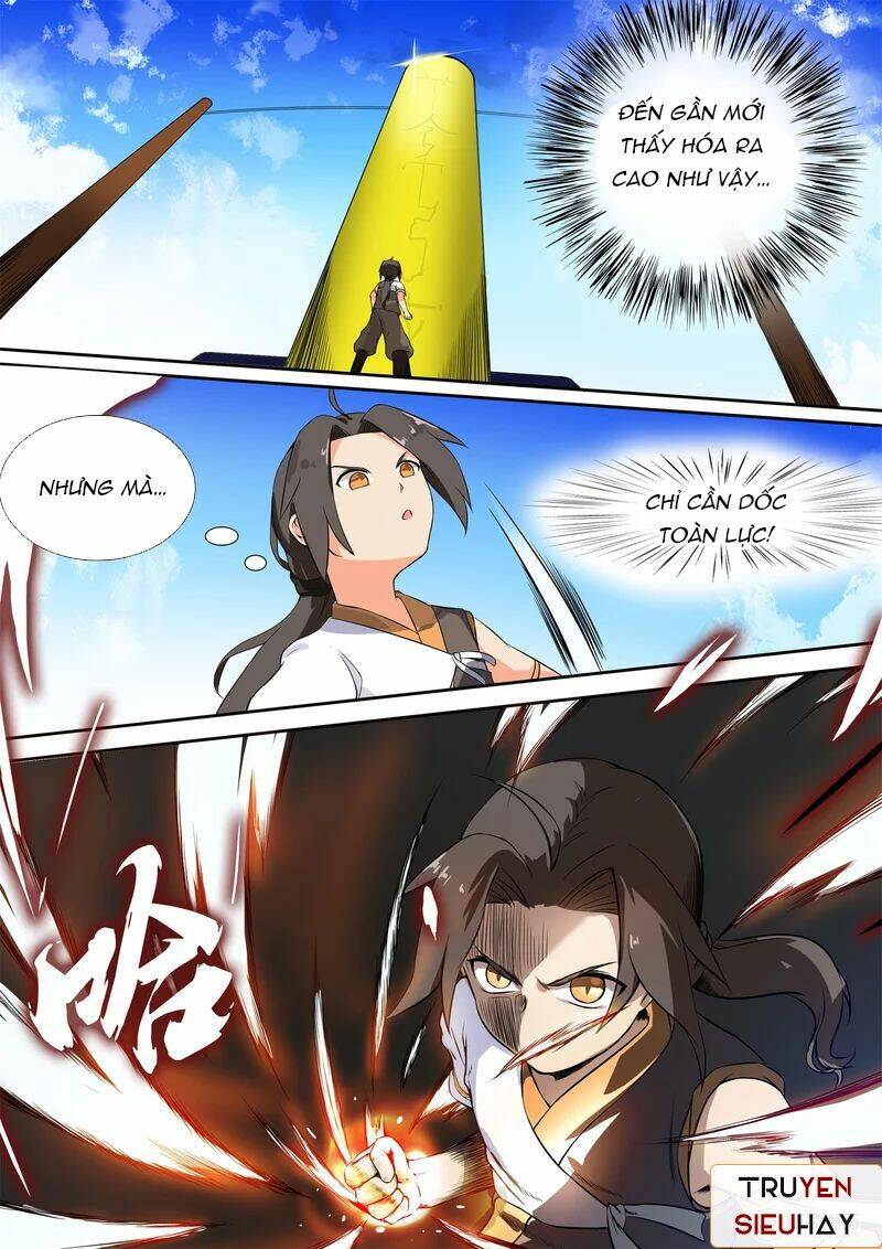 Vạn Đạo Thành Thần: Chapter 12