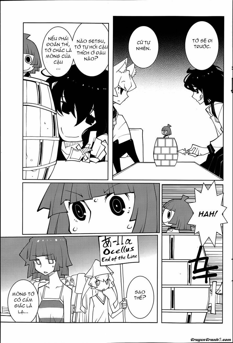 Oddman 11: Chapter 15
