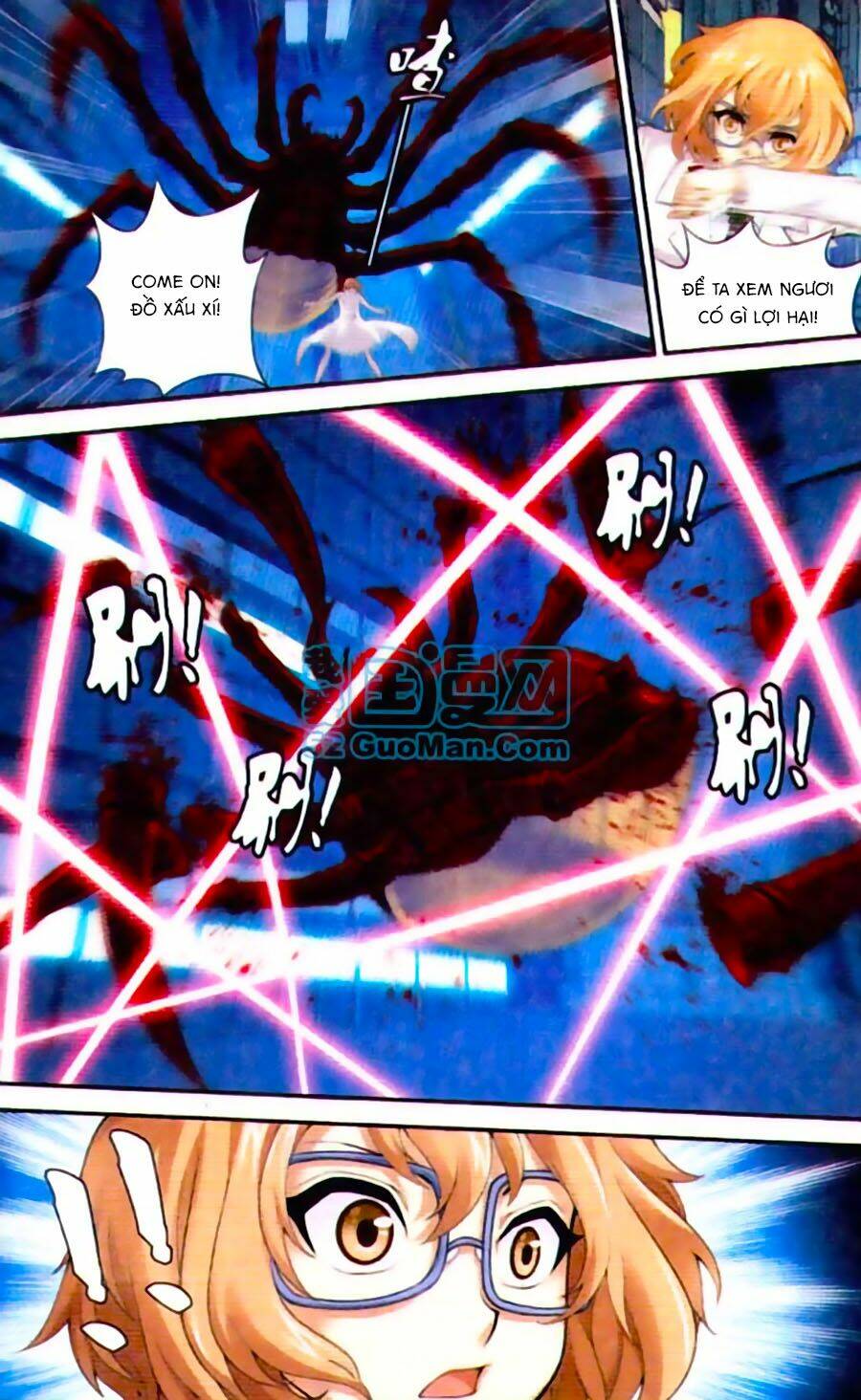 Thâu Tinh Cửu Nguyệt Thiên: Chapter 444