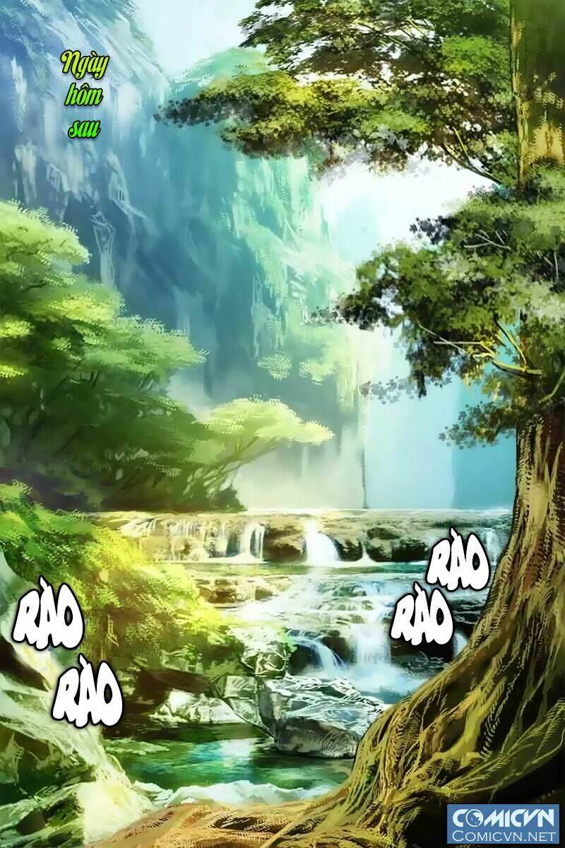 Tây Du Tầm Sư Phục Ma Lục: Chapter 7