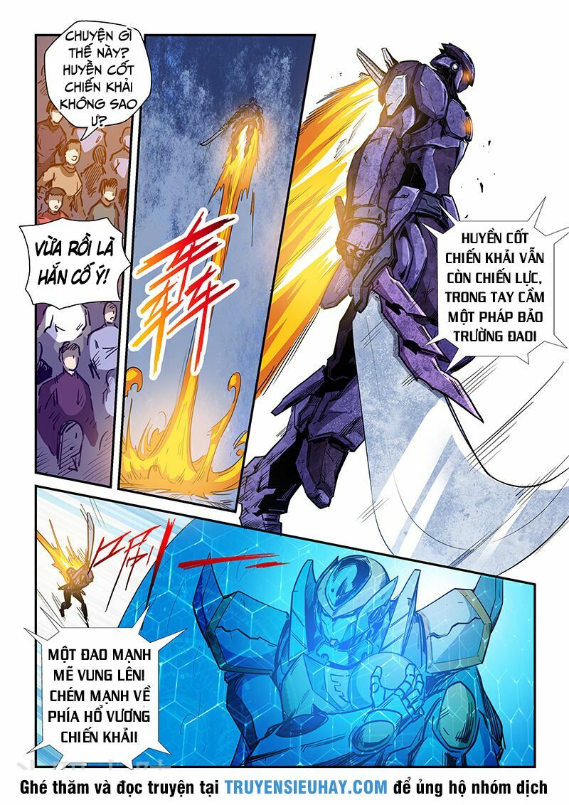 Tu Chân Tứ Vạn Niên: Chapter 220