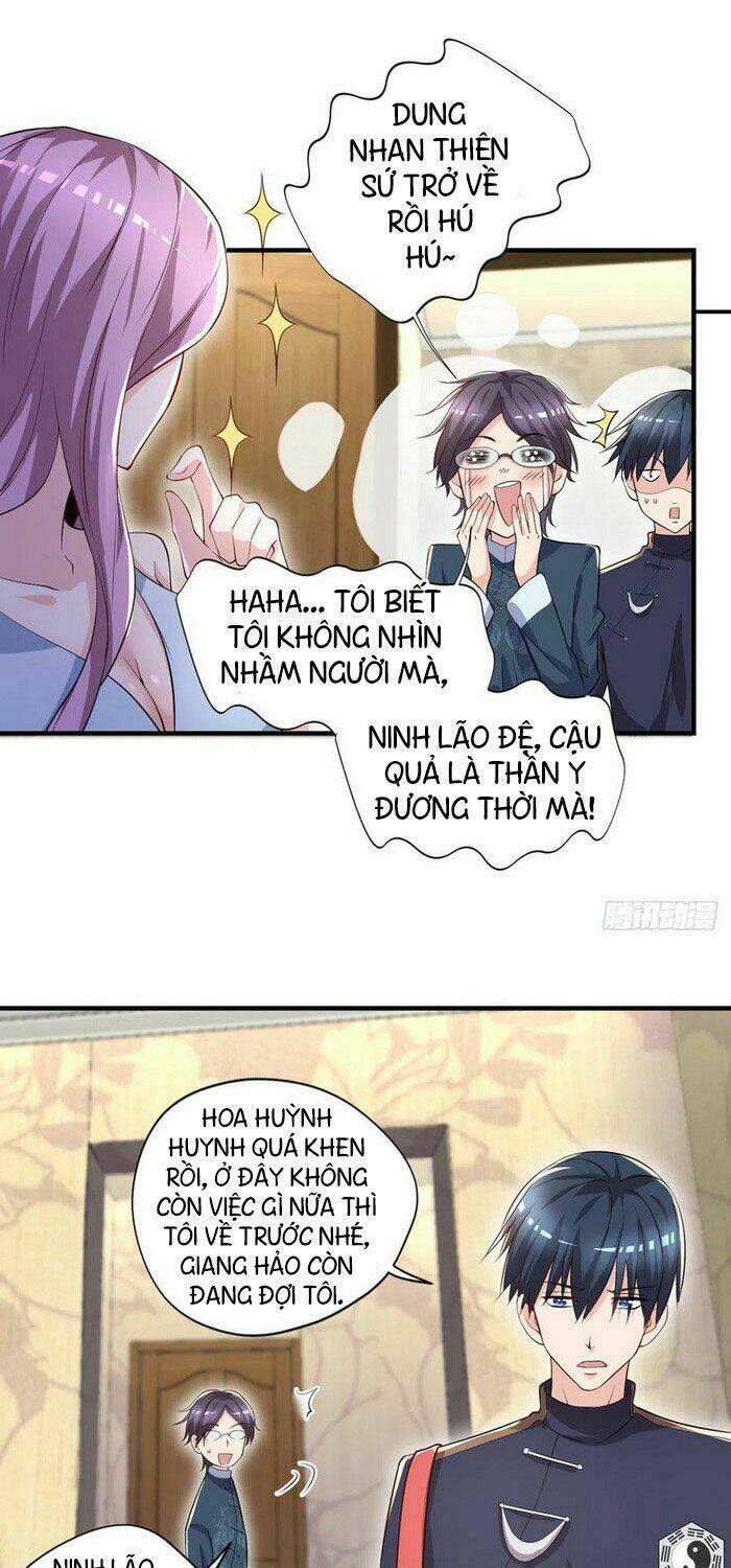 Mở Phòng Khám Tu Tiên: Chapter 45