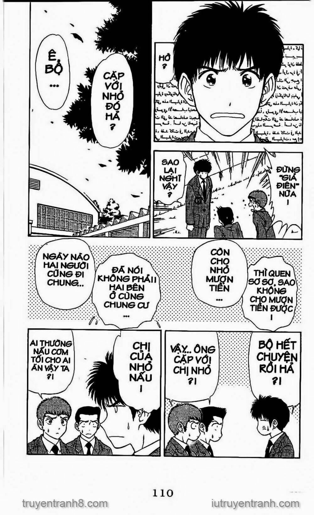 Saladdays: Chapter 37