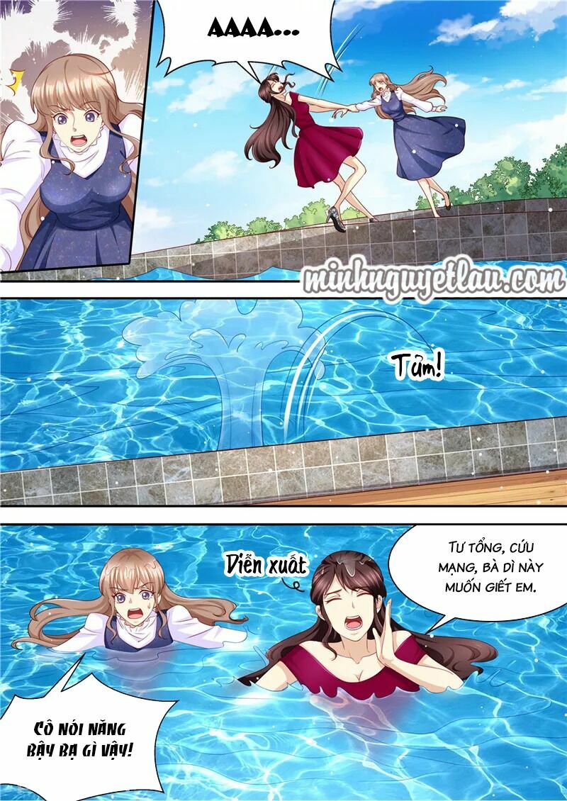 Cưng Chiều Vợ Yêu: Chapter 216