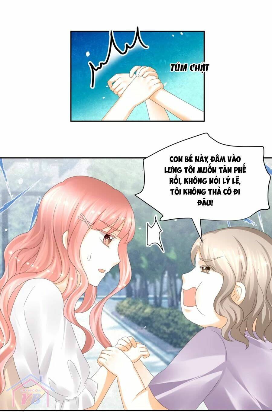 Tiền Thế Kim Sinh Của Chung Tiểu Thư: Chapter 14