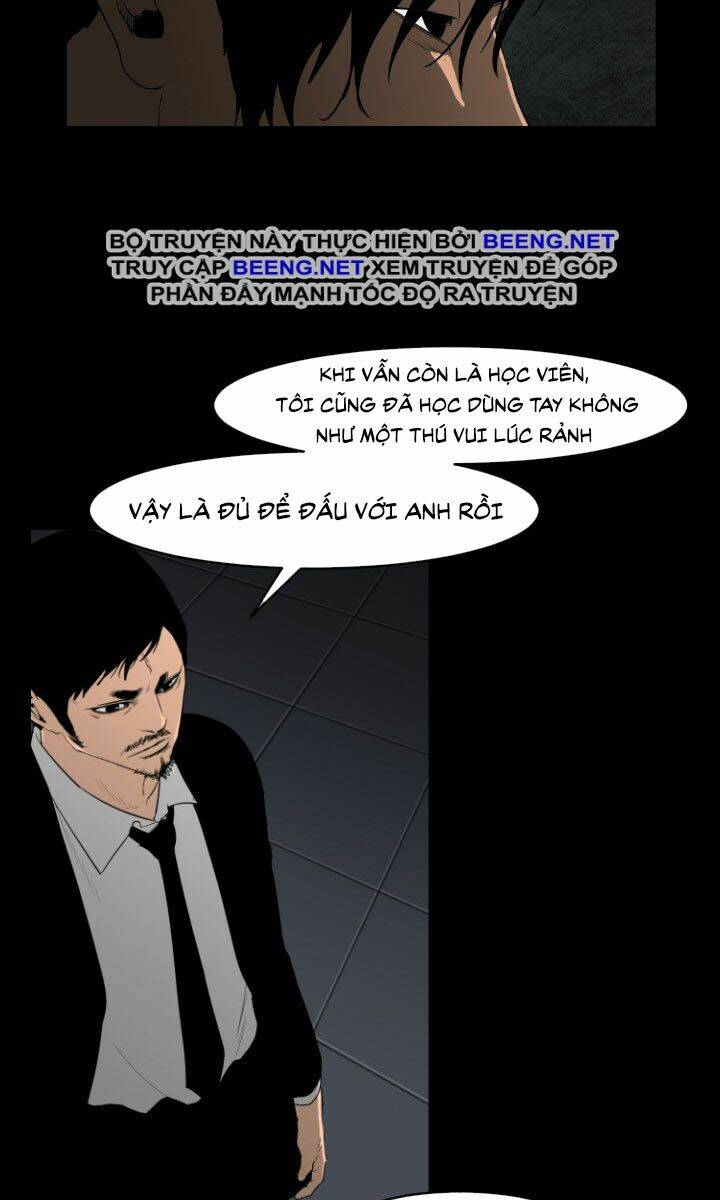 Kẻ Mạnh Nhất - Tong Edge: Chapter 14