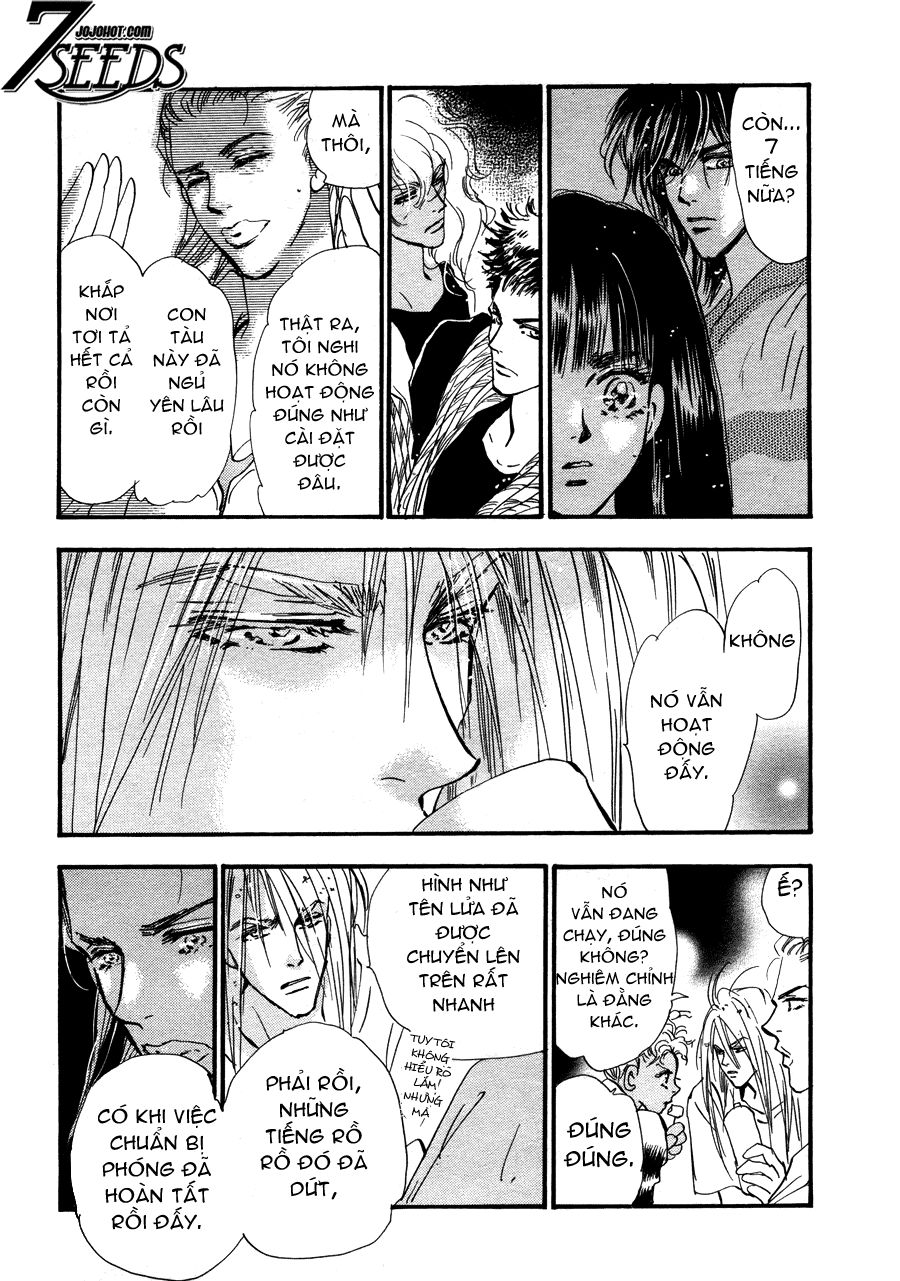 Mầm Sống: Chapter 103