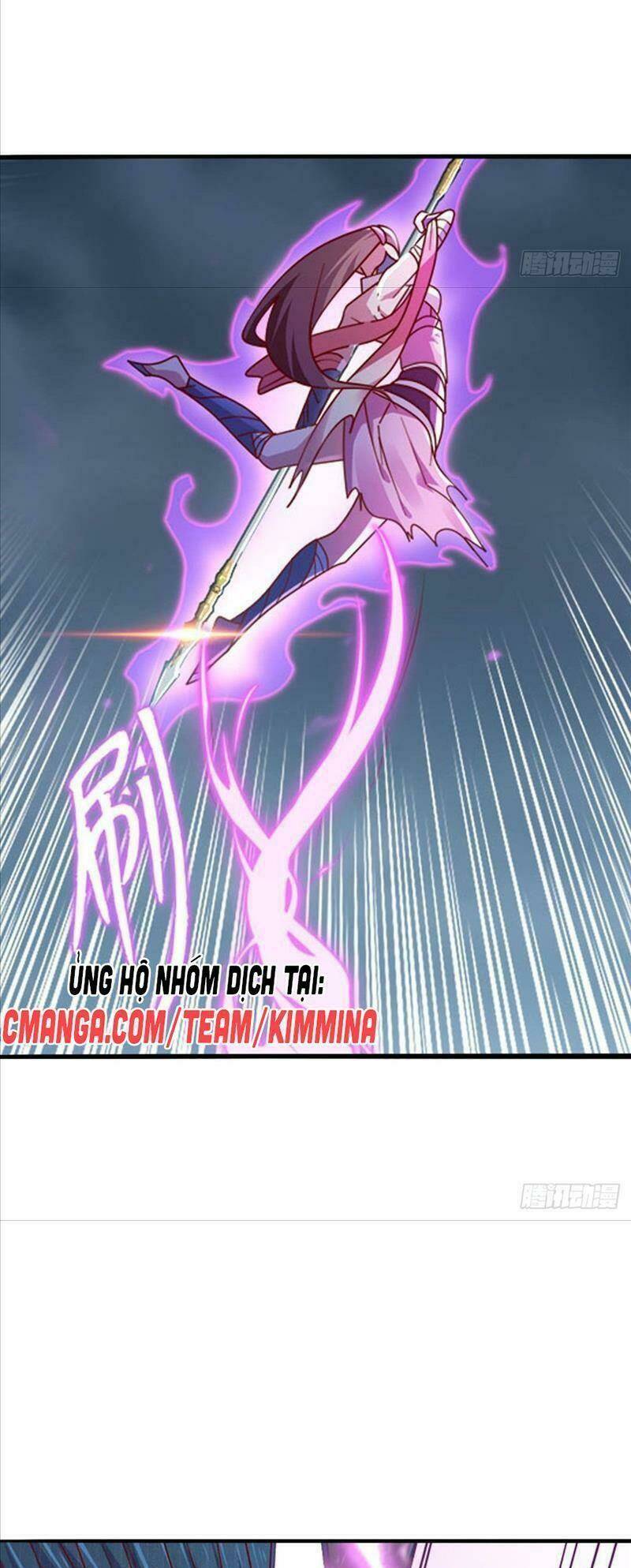 Tự Định Nghĩa Thiên Cung: Chapter 9