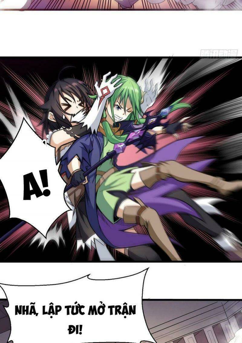 Chuyển Sinh Thành Nữ Hầu Tà Ác: Chapter 19