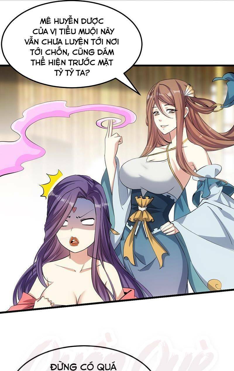 Hệ Thống Thần Long Nghịch Thiên: Chapter 50