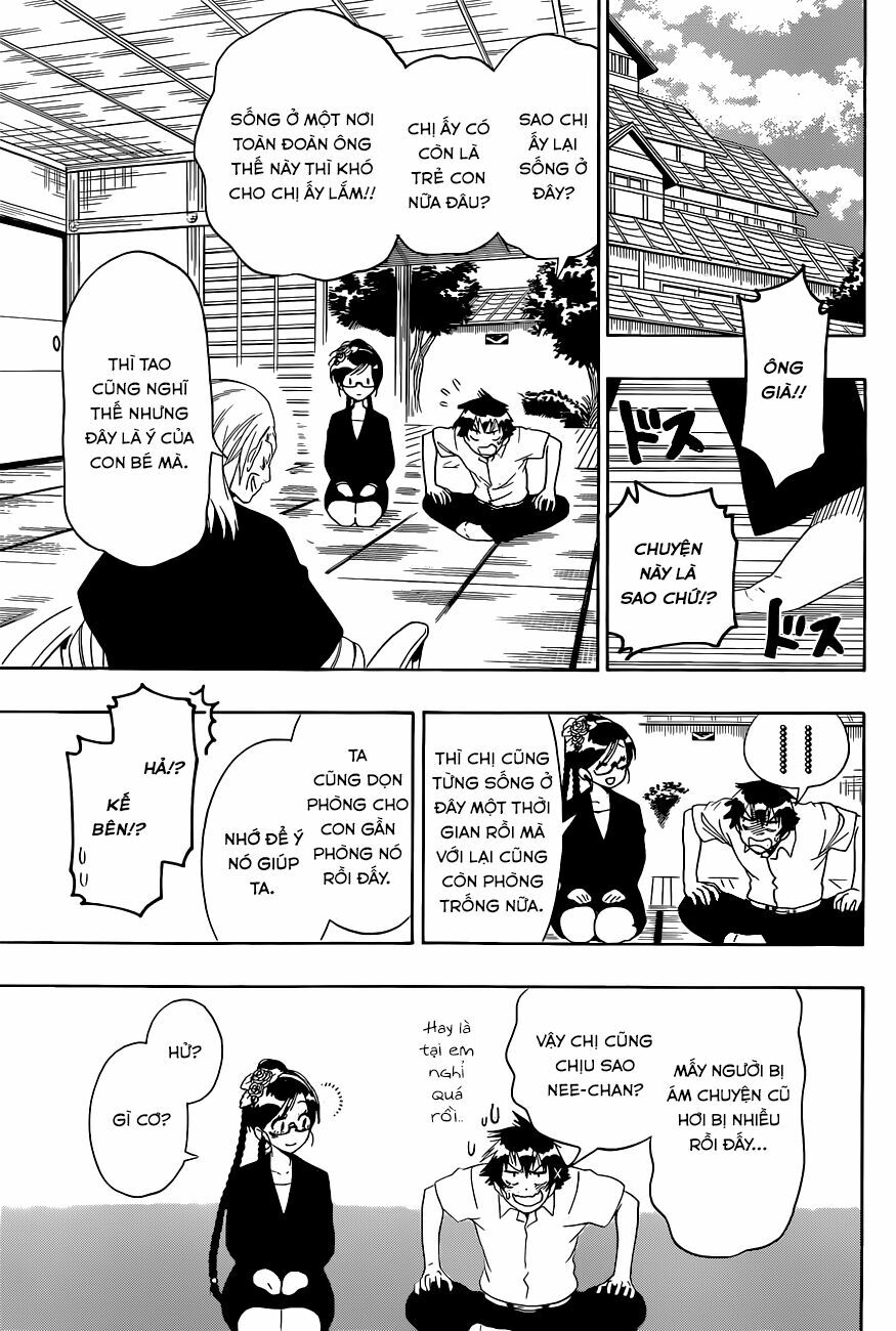 Tình Yêu Ngang Trái: Chapter 119
