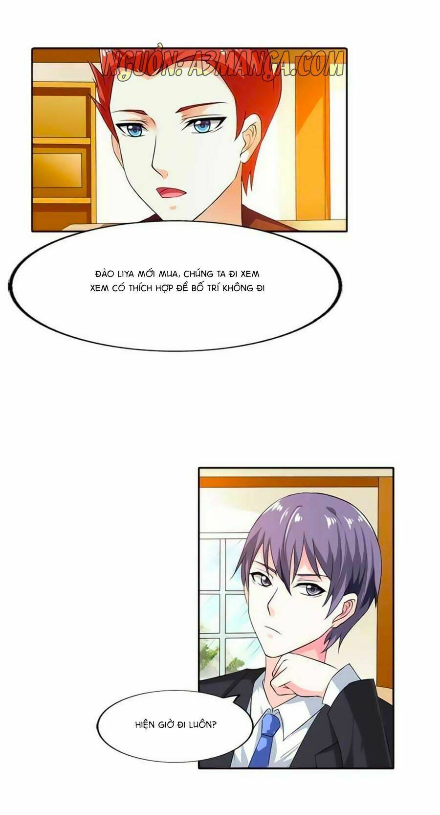 Song Diện Danh Viện: Chapter 57