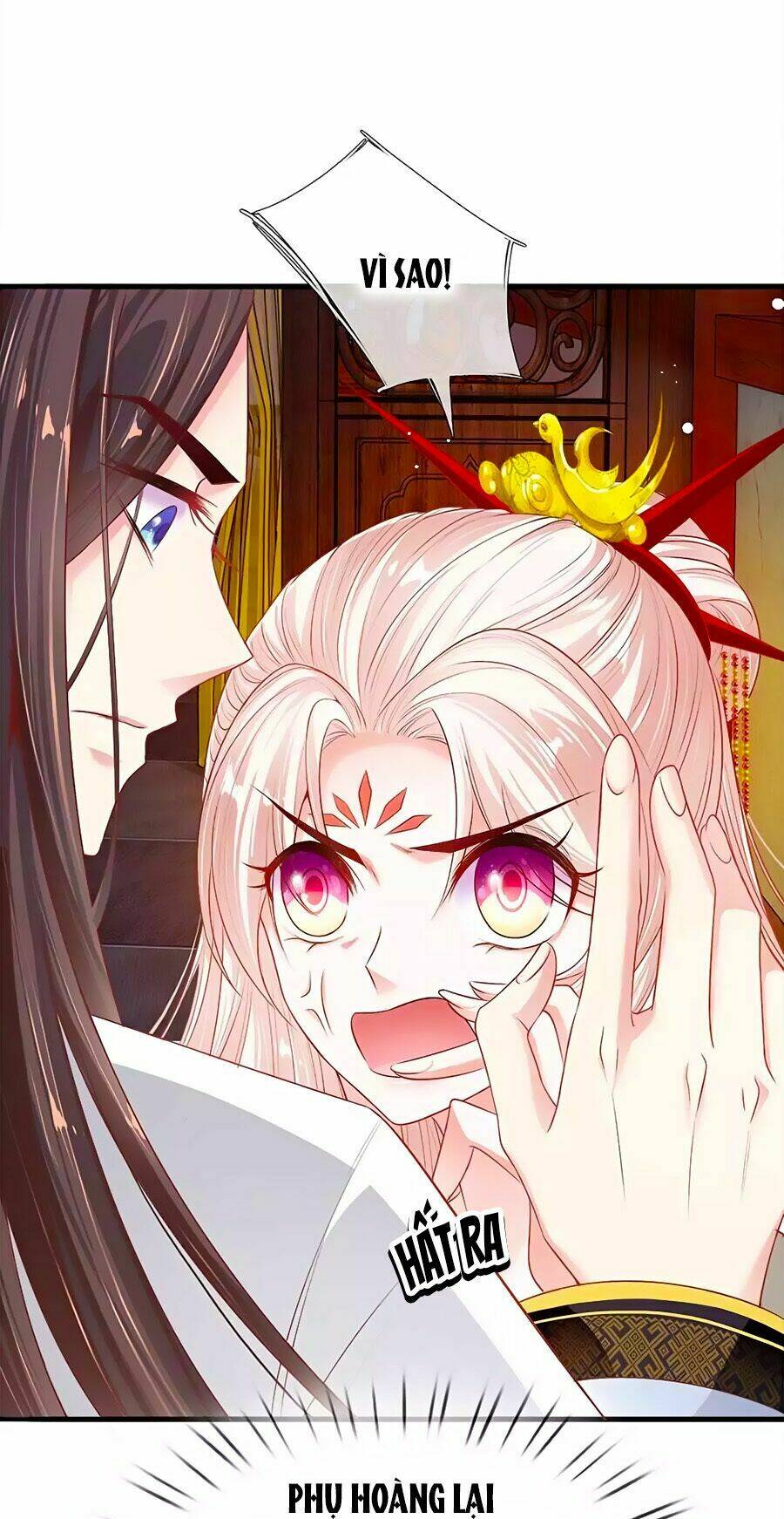 Ôn Nhu Bạo Quân: Nhiếp Chính Vương Gia Quá Hung Mãnh: Chapter 16