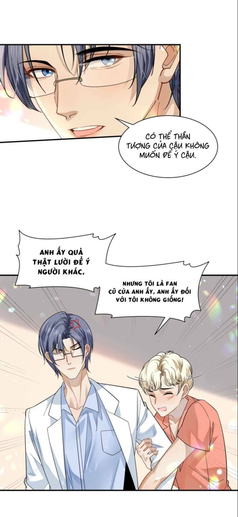 Vùng Cấm: Chapter 20
