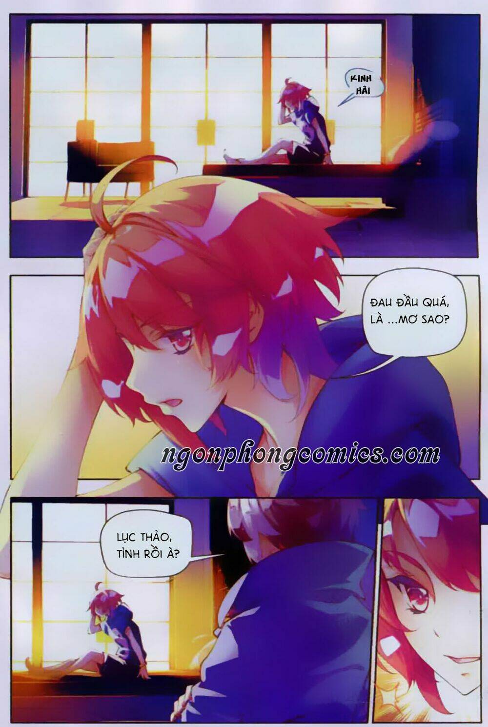 Thu La: Chapter 5
