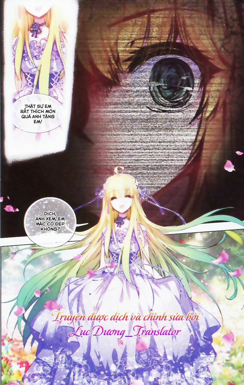 Tuân Mệnh! Nữ Vương Bệ Hạ: Chapter 19