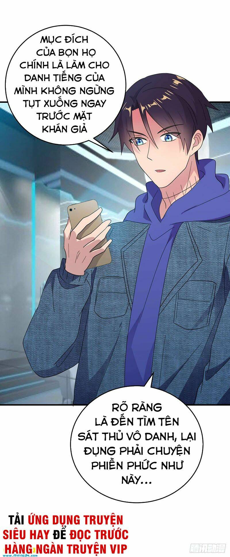 Đại Gia Livestream Vạn Giới: Chapter 31