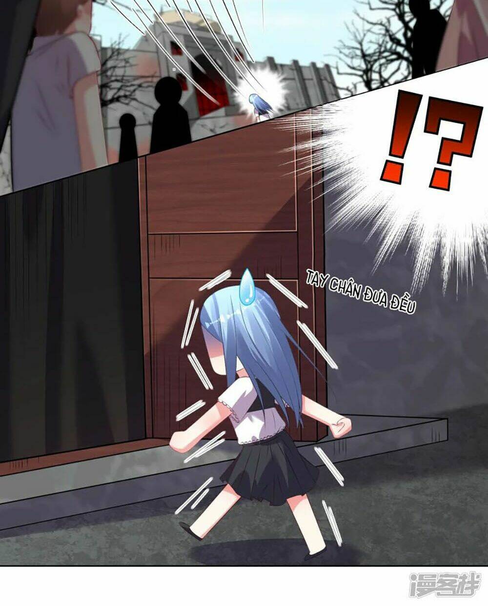 Tôi Bị Tổng Tài Ám Hại: Chapter 101