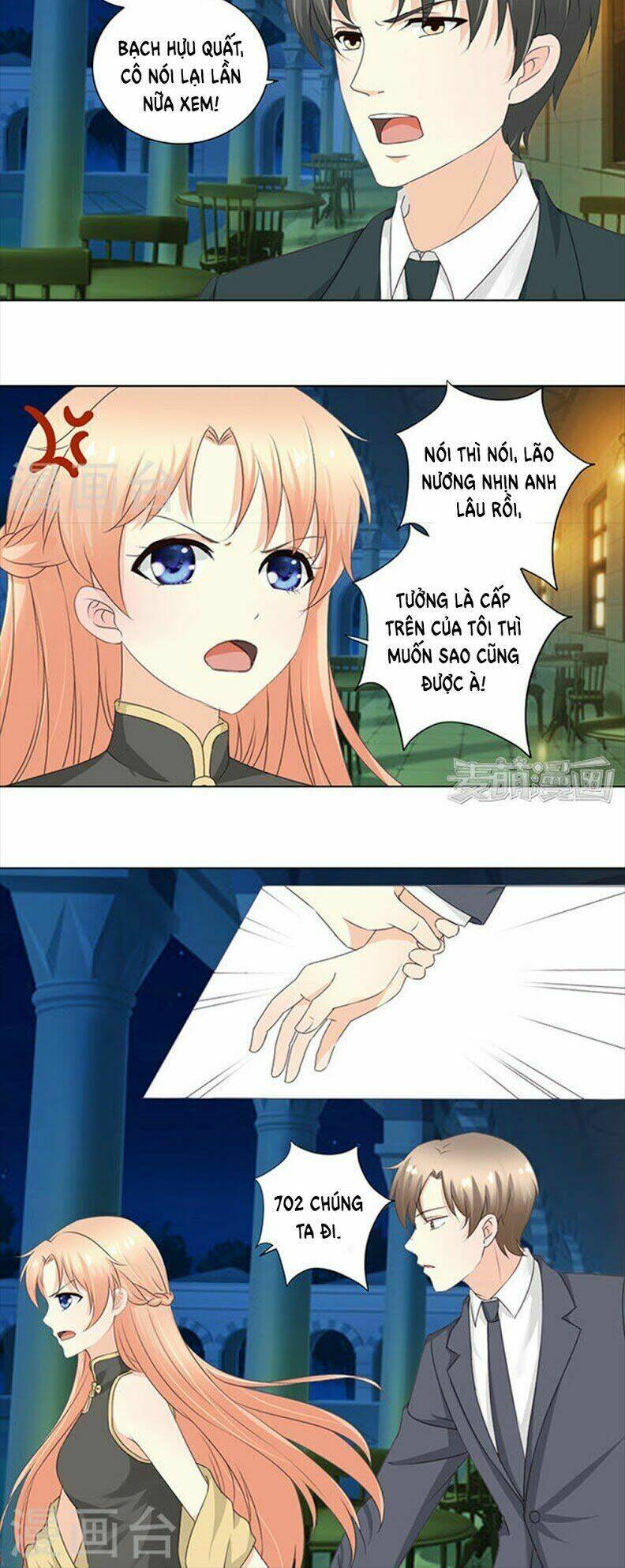 Tổng Tài Bá Đạo Là Gay: Chapter 16