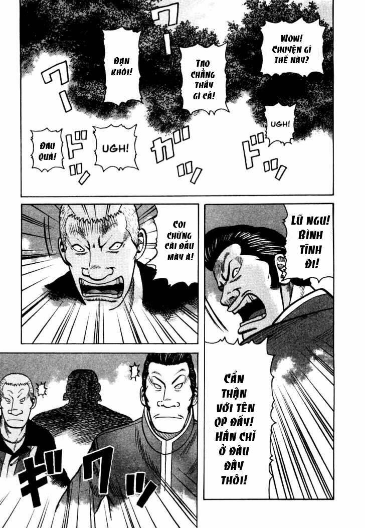 Qp - Soul Of Violence: Chapter 21