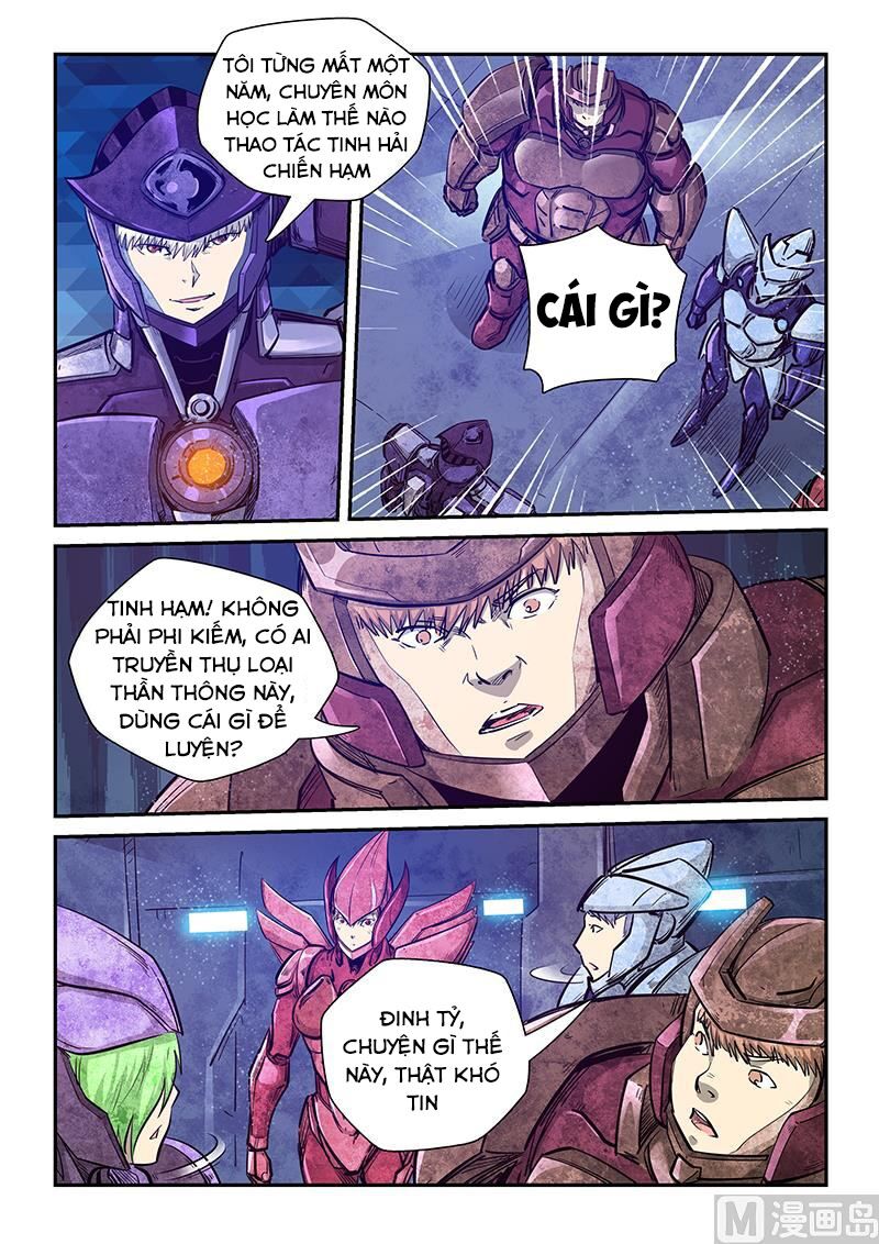 Tu Chân Tứ Vạn Niên: Chapter 271