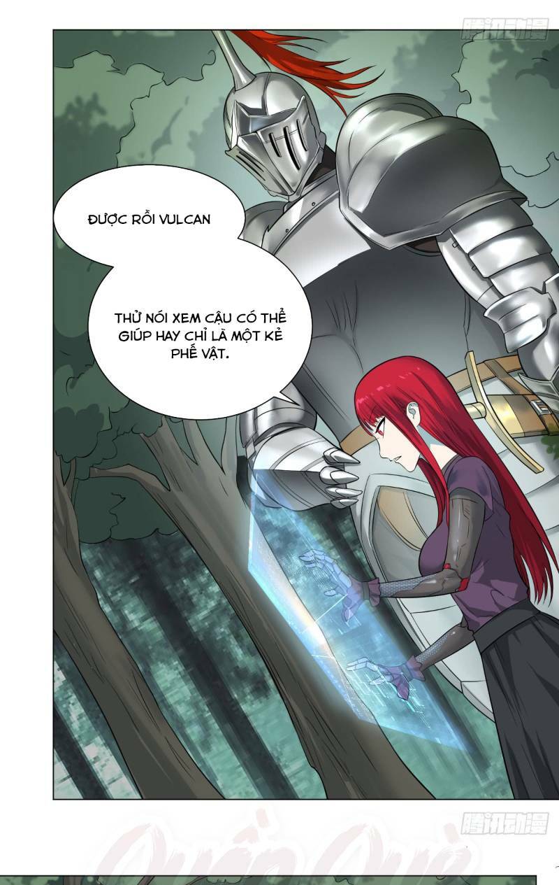 Danh Sách Kẻ Phản Diện: Chapter 67