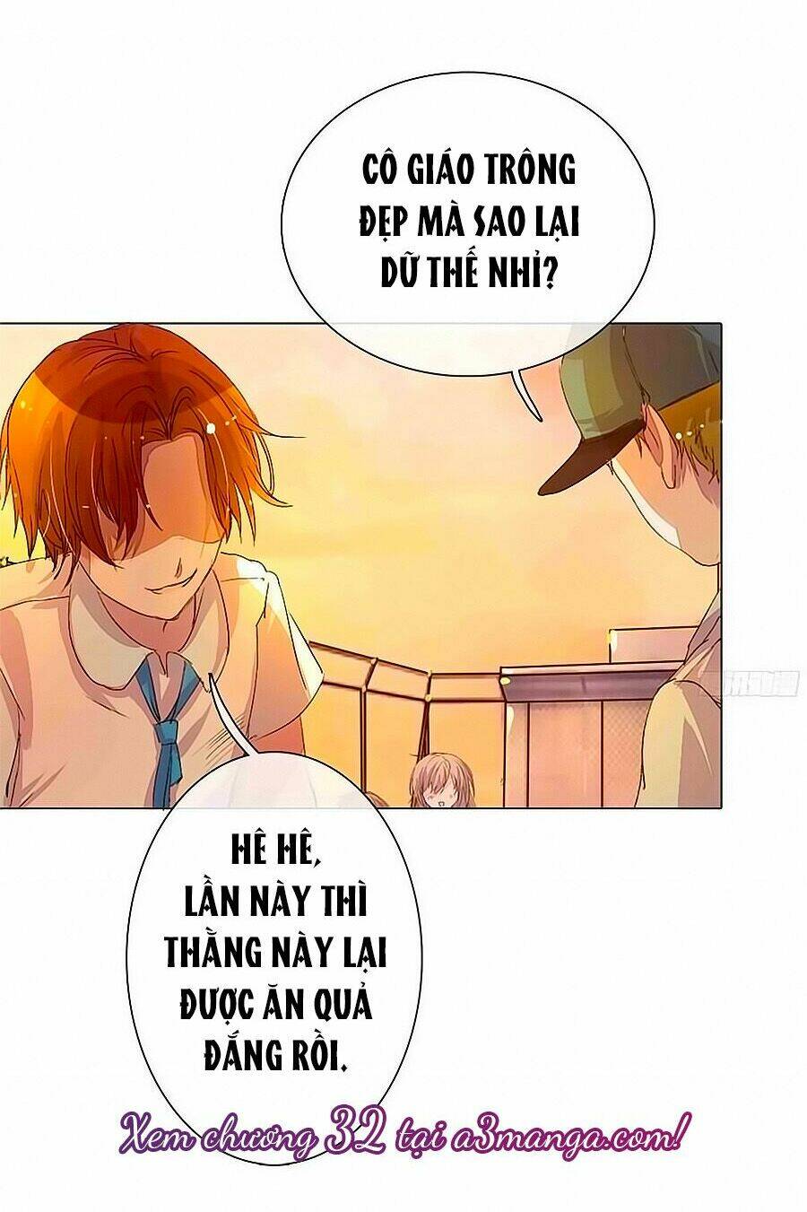 Hào Môn Tiểu Lãn Thê: Chapter 31