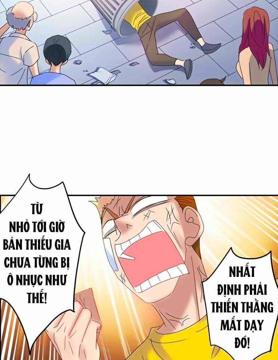 Im Miệng Cho Ta!: Chapter 2