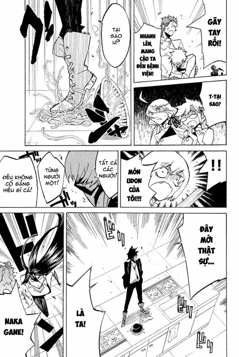 Hell\’s Kitchen: Chapter 35