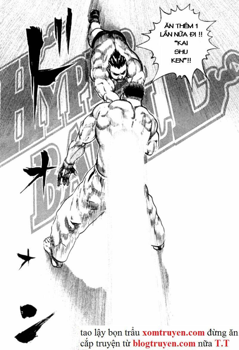 Tough - Miyazawa Kiichi: Chapter 166