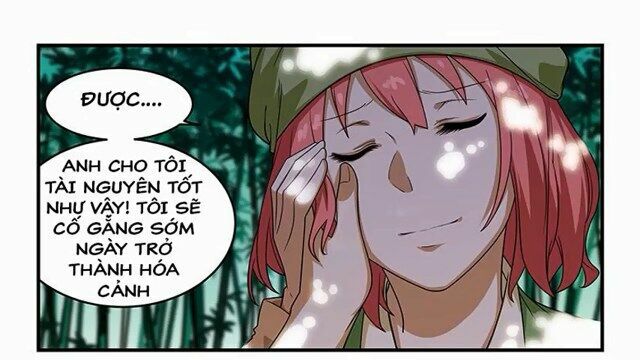 Đào Hoa Bảo Điển: Chapter 211