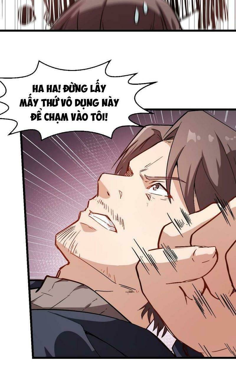 Vườn Trường Cuồng Sư Hệ Thống: Chapter 95