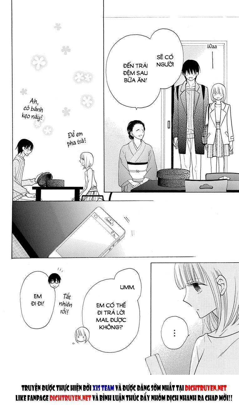 Kawaii Hito (Saitou Ken): Chapter 17