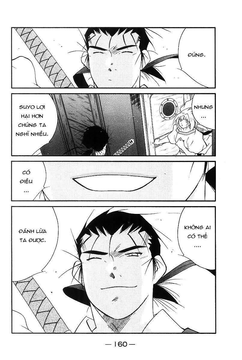 Kaiouki - Hải Hoàng Ký: Chapter 106