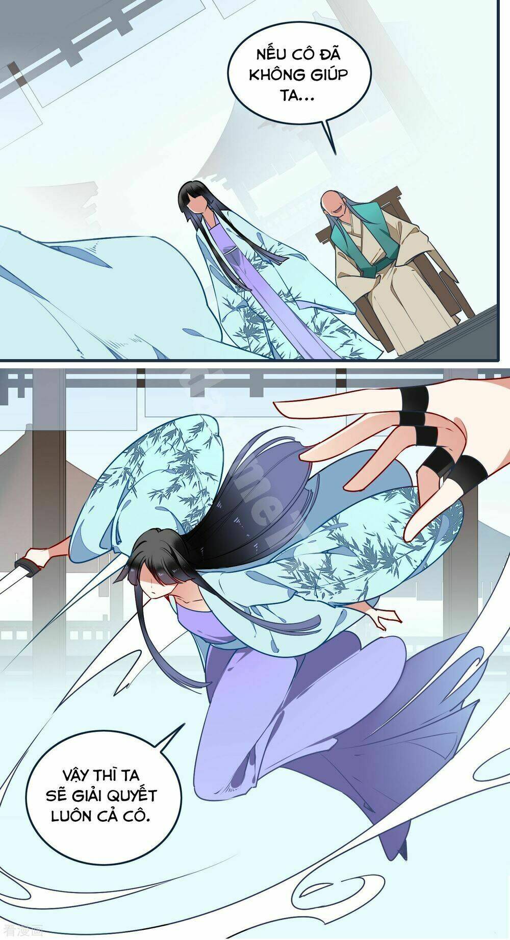 Bỉ Ngạn Hoa: Chapter 29