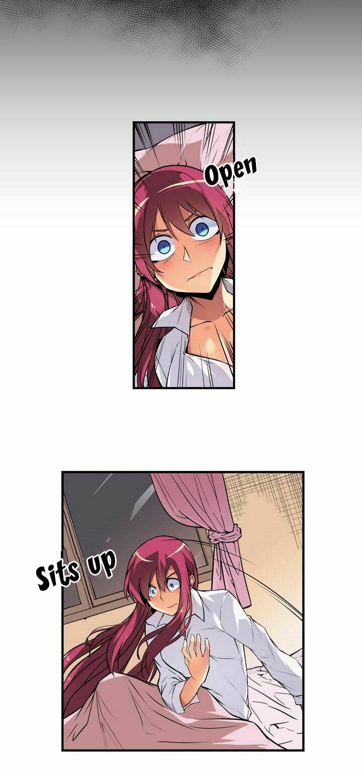 Sweet X Trouble: Chapter 13