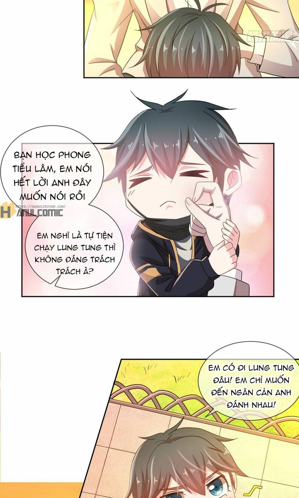 Phong Quỷ Truyền Thuyết: Chapter 4